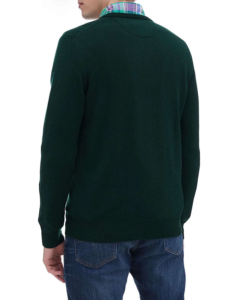 Джемпер Polo Ralph Lauren 710876714002, зеленый цвет • Купить в интернет-магазине Kameron