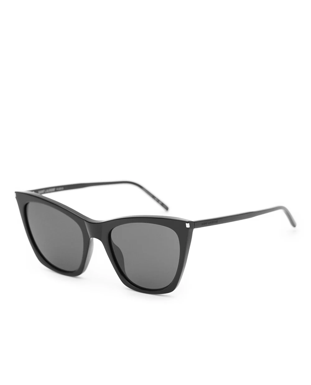 Солнцезащитные очки Saint Laurent 833052-Y9956, черный цвет • Купить в интернет-магазине Kameron