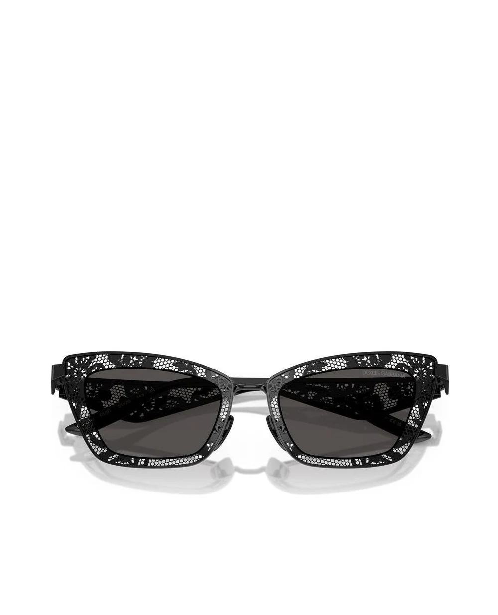 Солнцезащитные очки Dolce&Gabbana 231101-8751, черный цвет • Купить в интернет-магазине Kameron
