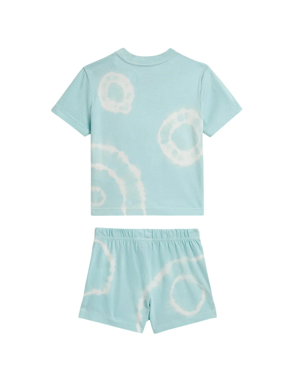 Детский костюм Polo Bear Polo Ralph Lauren Kids 320B14132001, голубой цвет • Купить в интернет-магазине Kameron