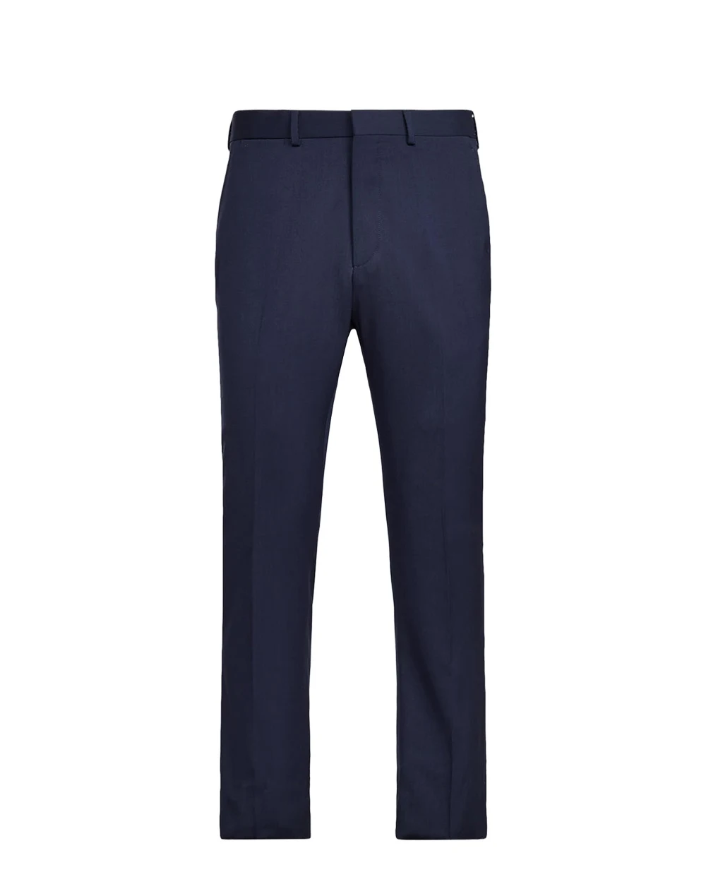 Штани Gregory з вовни Ralph Lauren Purple Label 798727752002, синій колір • Купити в інтернет-магазині Kameron