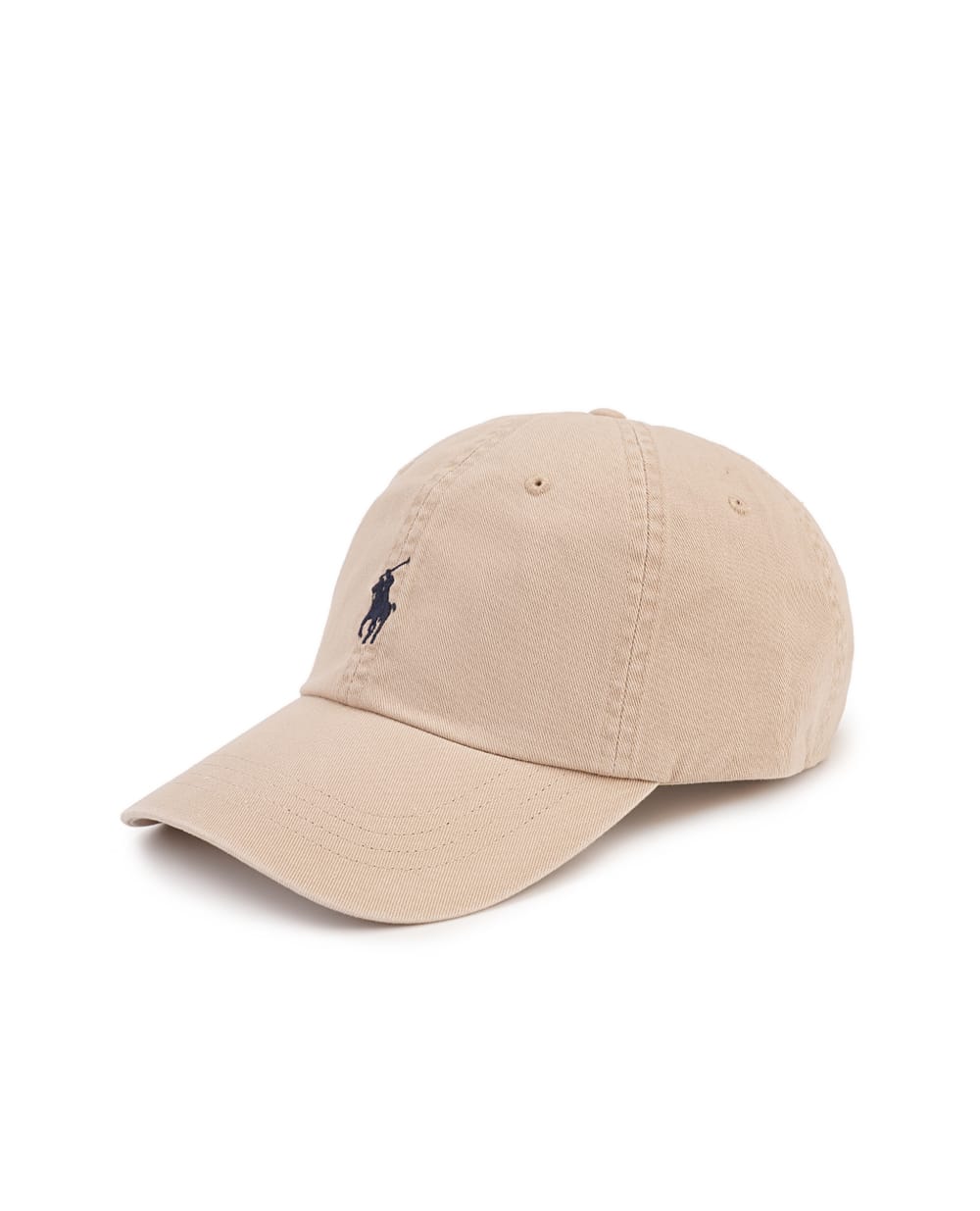 Бейсболка Polo Ralph Lauren 710548524005, бежевый цвет • Купить в интернет-магазине Kameron