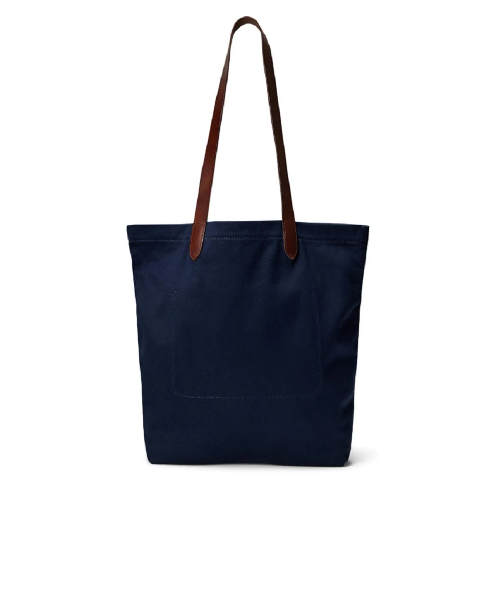 Сумка-шоппер Polo Ralph Lauren 405974589001, синий цвет • Купить в интернет-магазине Kameron