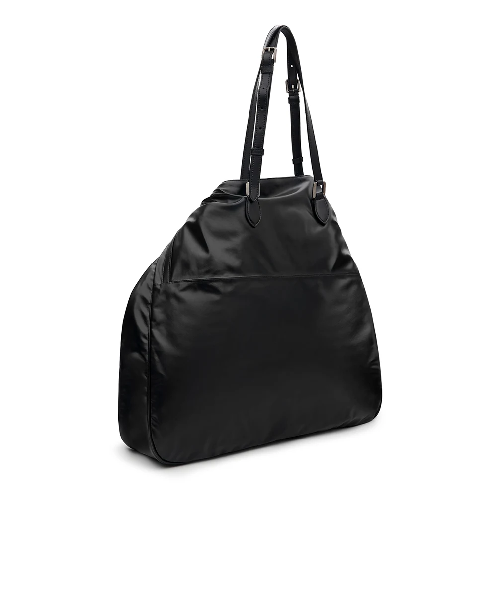 Сумка из телячьей кожи Dolce&Gabbana BM2117-AU996, черный цвет • Купить в интернет-магазине Kameron
