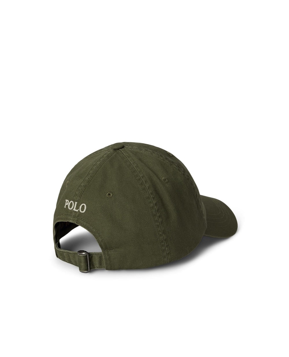 Бейсболка Polo Ralph Lauren 710667709508, оливковый цвет • Купить в интернет-магазине Kameron