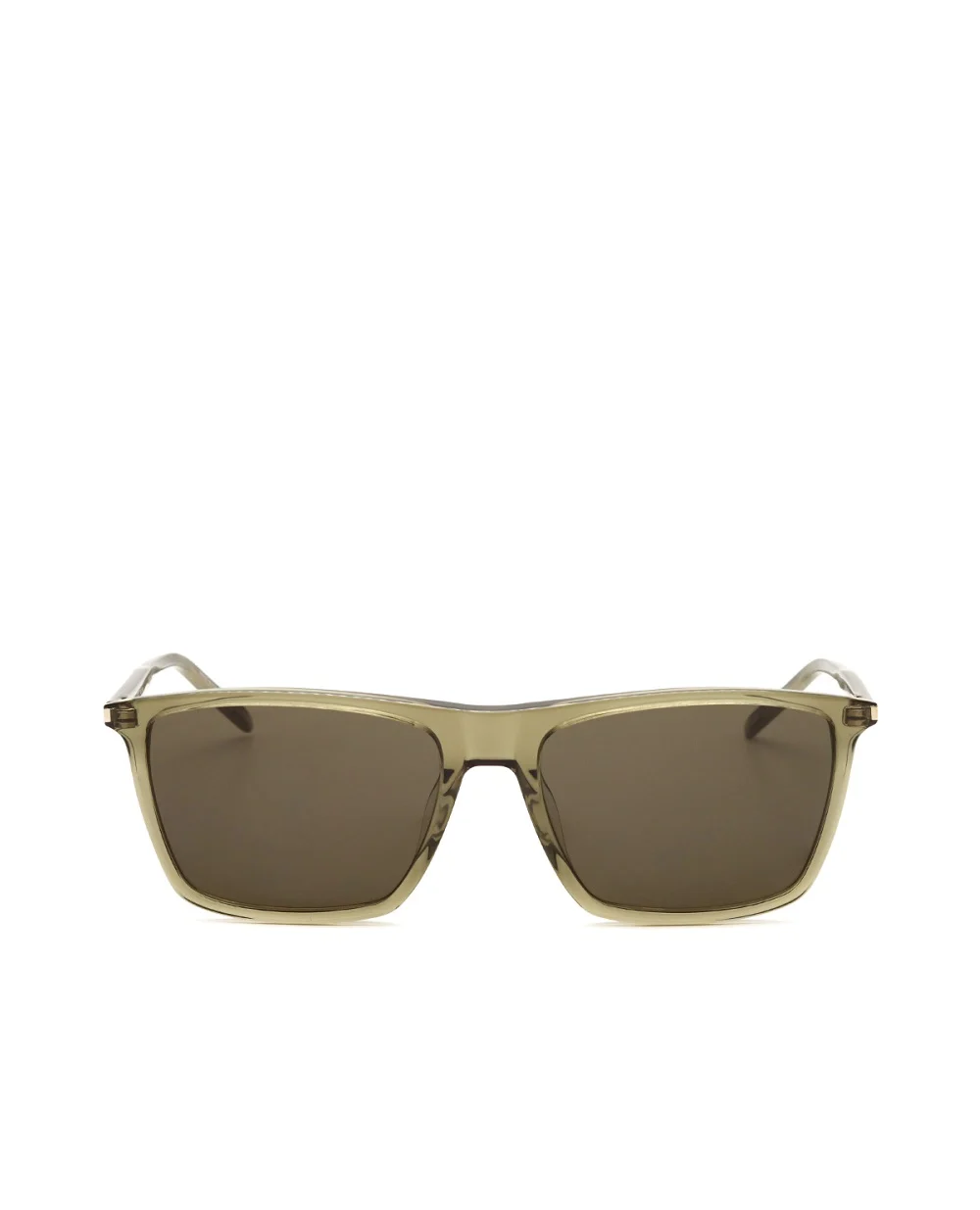 Солнцезащитные очки Saint Laurent SL 668-004, коричневий колір • Купити в інтернет-магазині Kameron