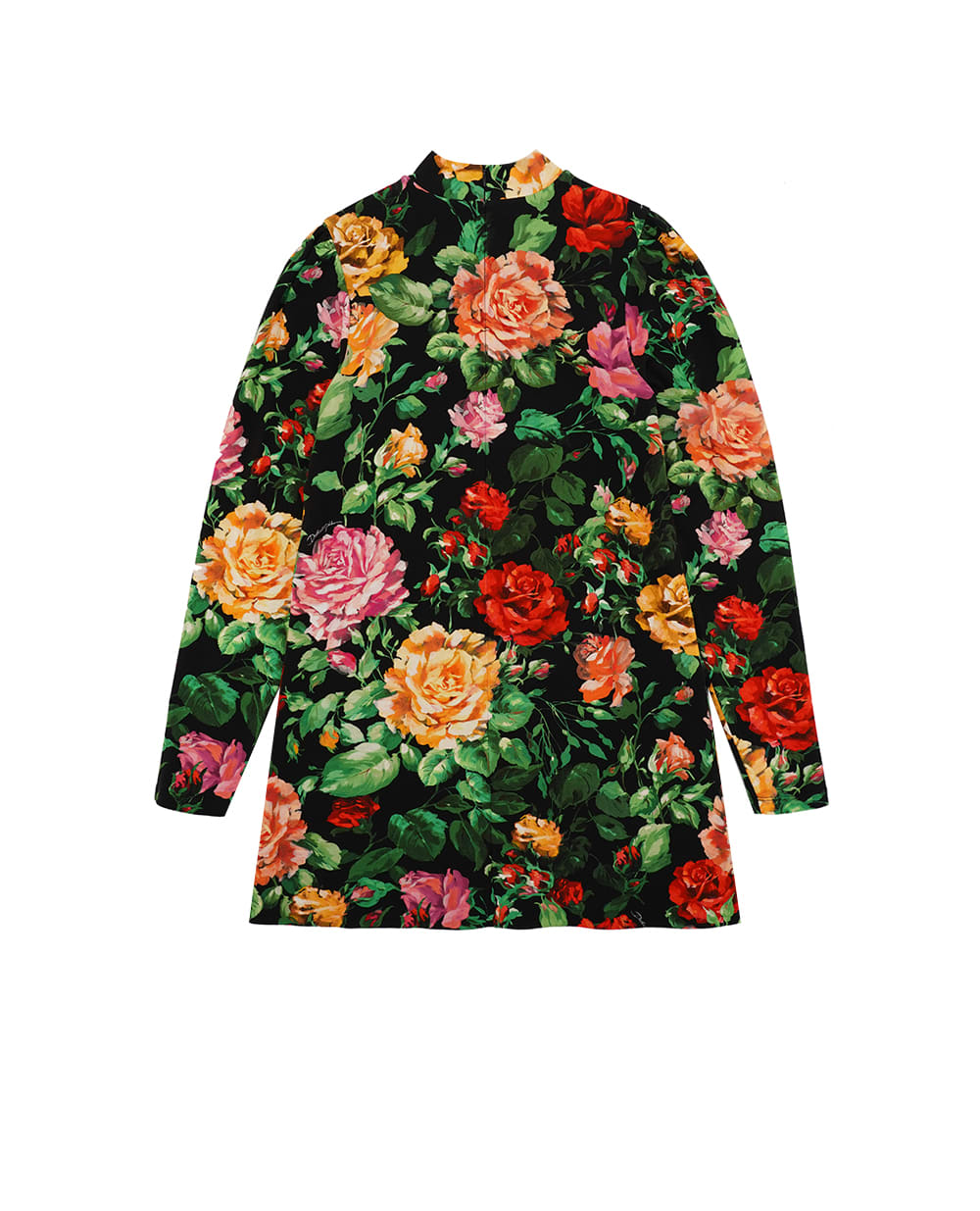 Детское платье Dolce&Gabbana Kids L5JD7L-FSG9A-S, черный цвет • Купить в интернет-магазине Kameron