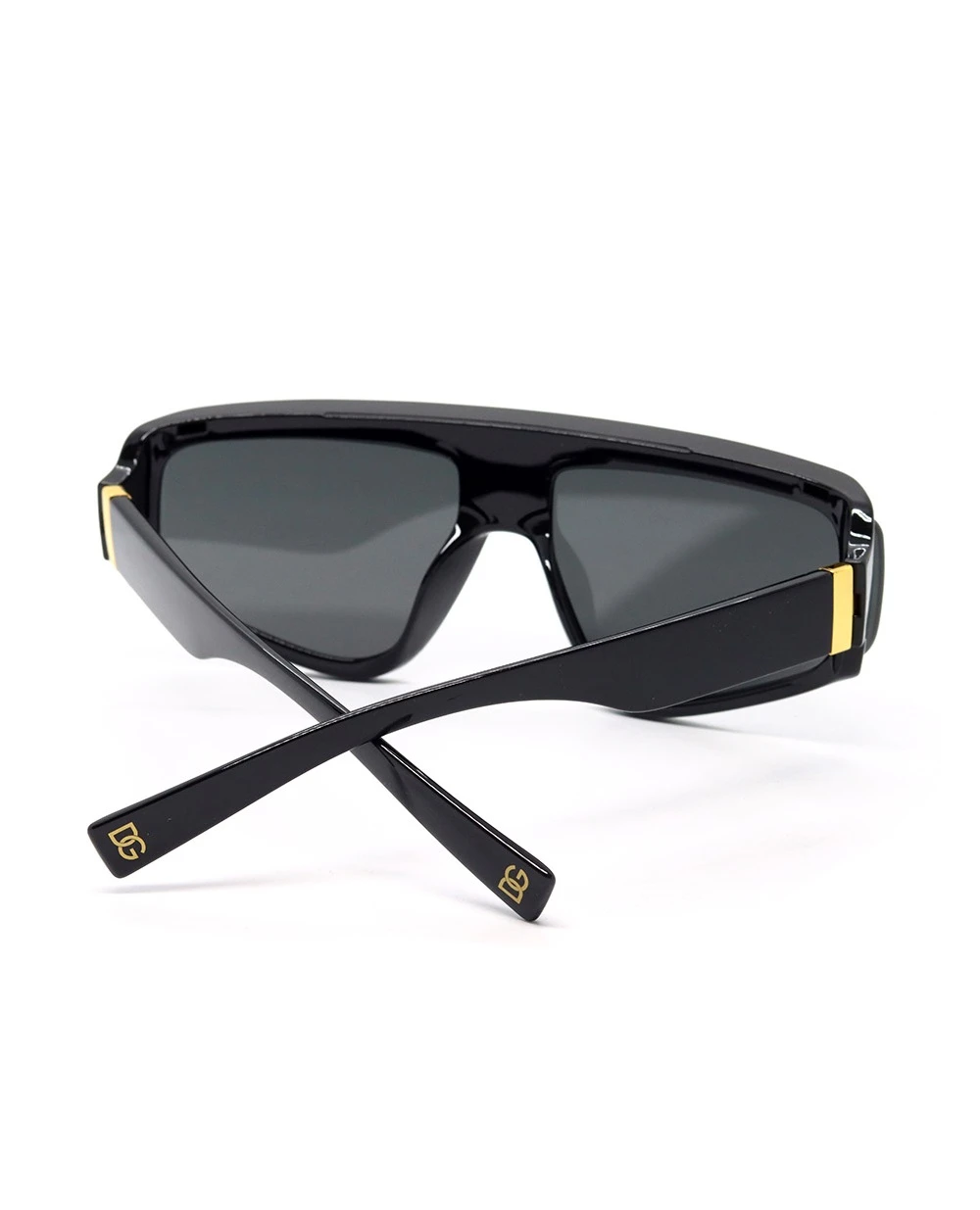 Сонцезахисні окуляри Dolce&Gabbana 6177501-8746, чорний колір • Купити в інтернет-магазині Kameron