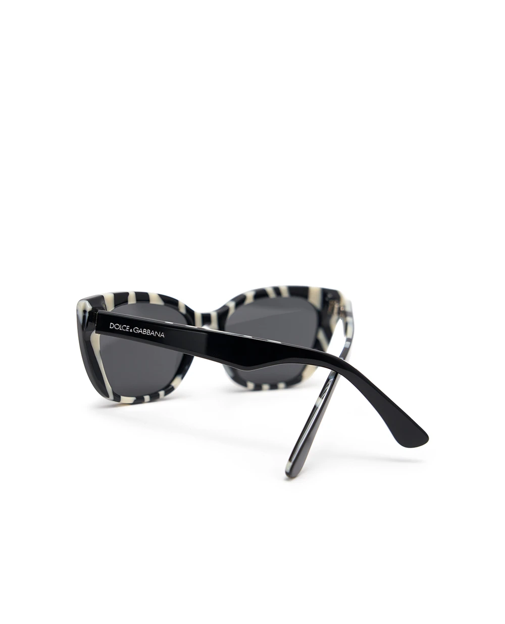 Детские солнцезащитные очки Dolce&Gabbana Kids 4427337-28749, черный цвет • Купить в интернет-магазине Kameron