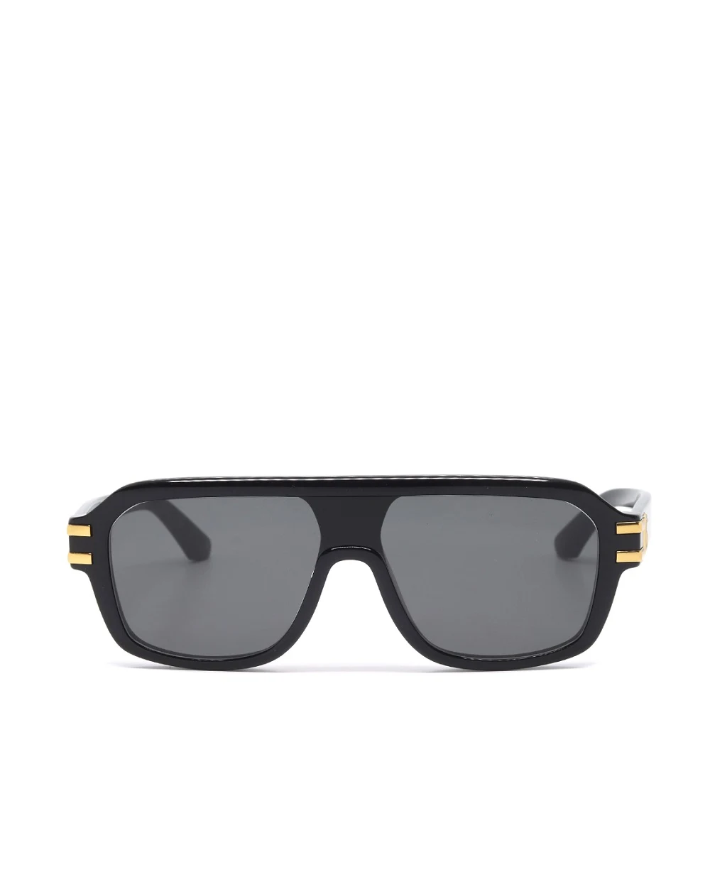 Солнцезащитные очки Griffe Dolce&Gabbana 4507501-8727, черный цвет • Купить в интернет-магазине Kameron