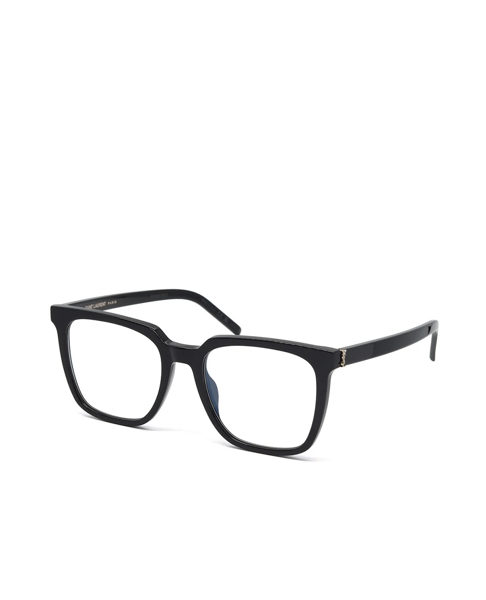 Солнцезащитные очки Saint Laurent SL M146-004, черный цвет • Купить в интернет-магазине Kameron