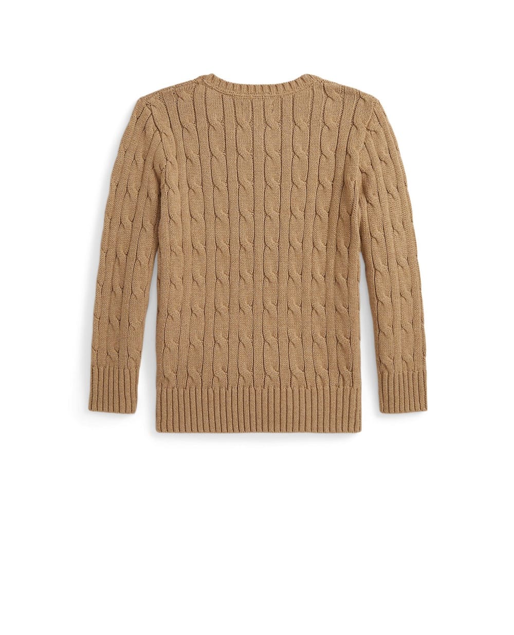 Дитячий светр Polo Ralph Lauren Kids 322702674082, бежевий колір • Купити в інтернет-магазині Kameron