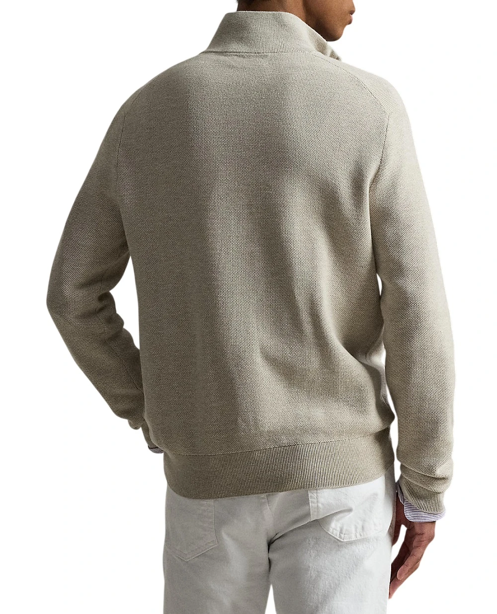 Светр Polo Ralph Lauren 710B18060003, світло-коричневий колір • Купити в інтернет-магазині Kameron
