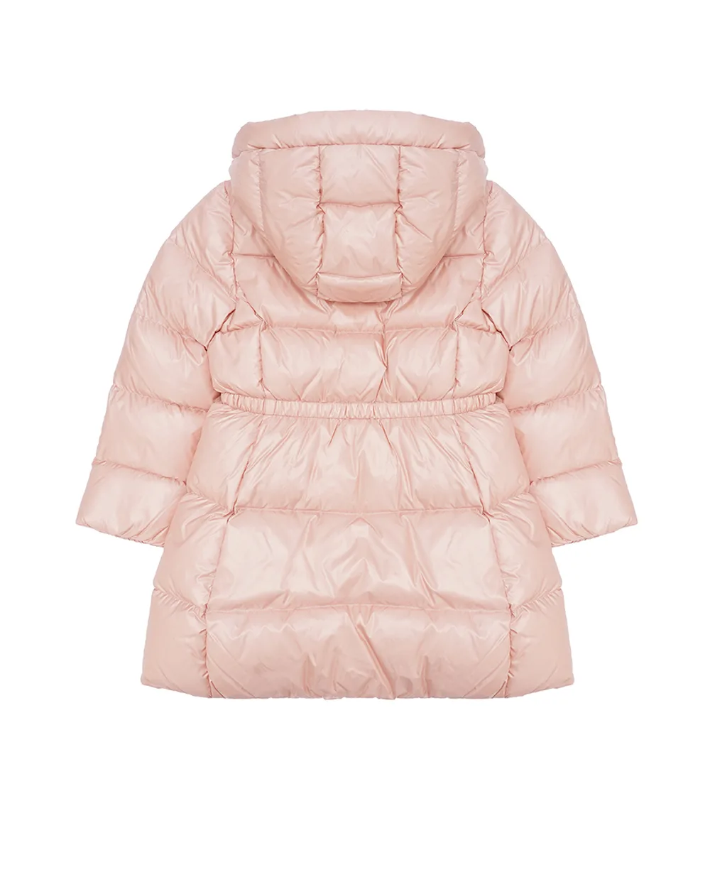 Детский пуховик Polo Ralph Lauren Kids 312939678002, розовый цвет • Купить в интернет-магазине Kameron