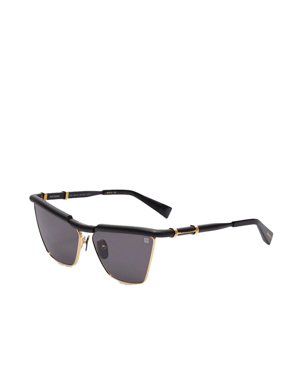 Солнцезащитные очки Victoire Balmain BPS-169A-60, черный цвет • Купить в интернет-магазине Kameron