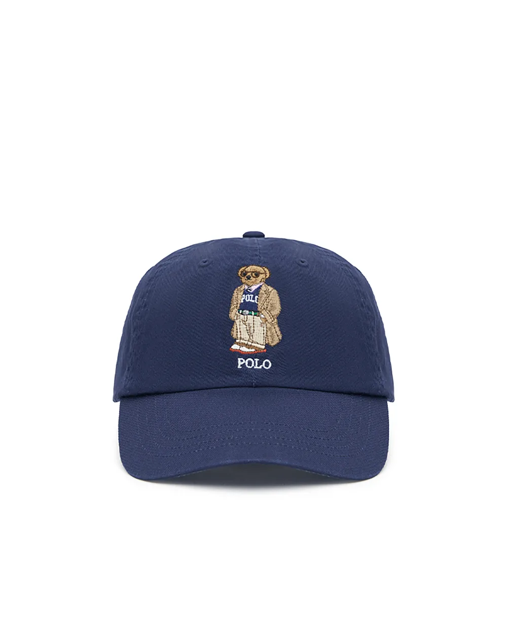Бейсболка Polo Bear Polo Ralph Lauren 211A87349001, синий цвет • Купить в интернет-магазине Kameron