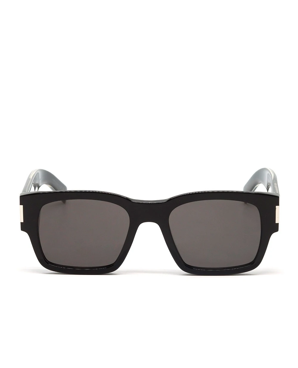 Солнцезащитные очки Saint Laurent SL 617-001, черный цвет • Купить в интернет-магазине Kameron