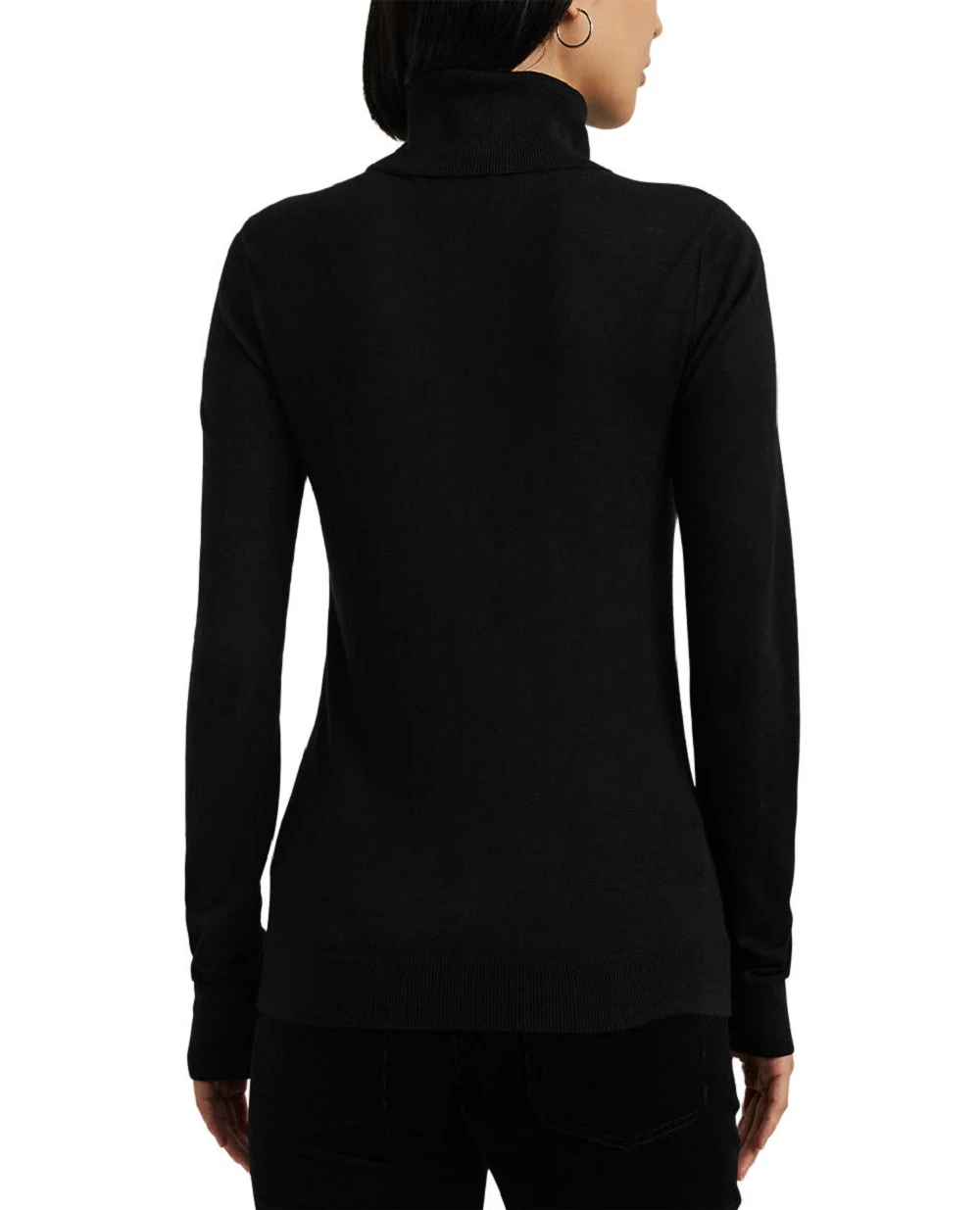 Гольф Polo Ralph Lauren 200940470004, черный цвет • Купить в интернет-магазине Kameron