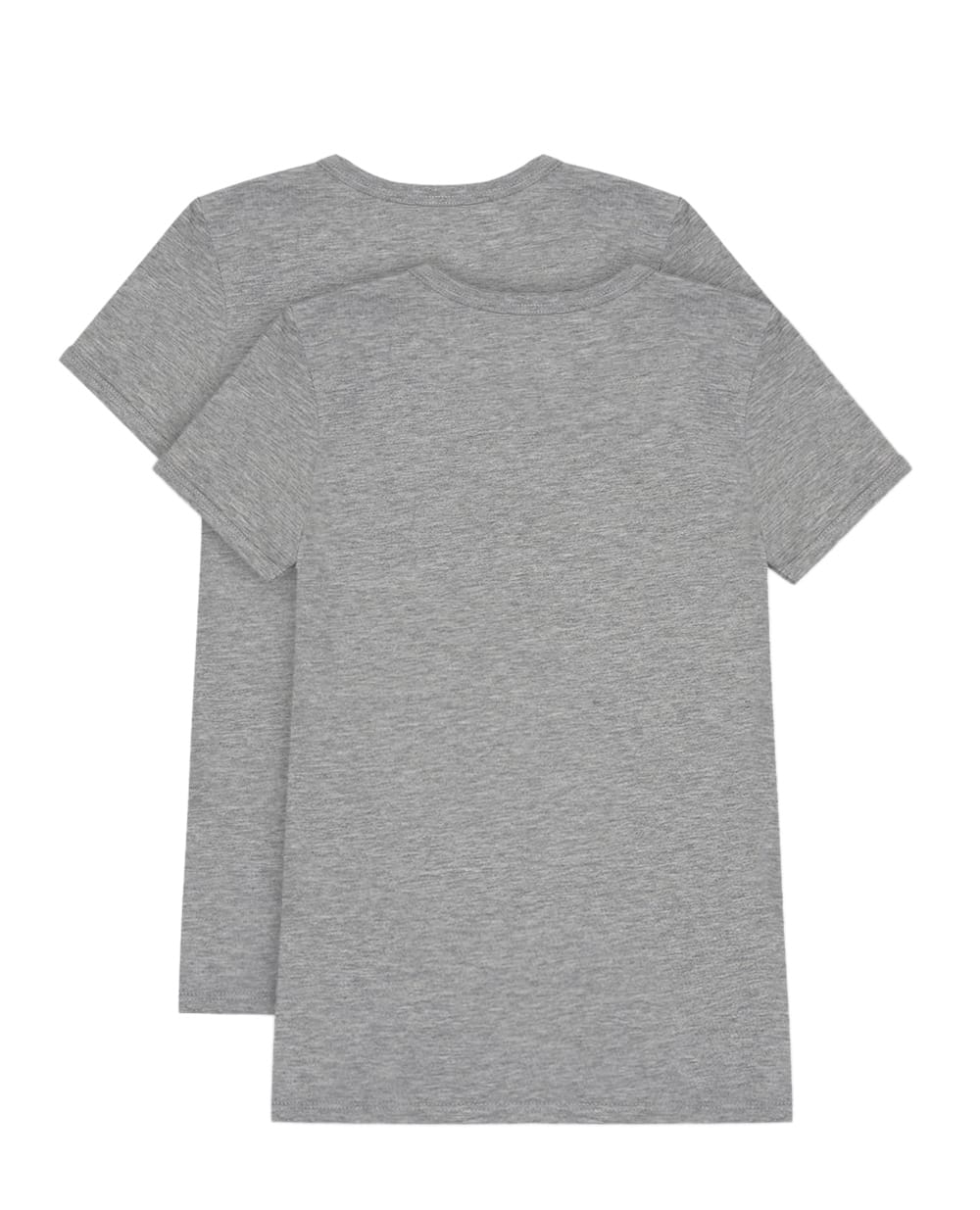 Детская футболка Dolce&Gabbana Kids L4U703-OY7IB-B, серый цвет • Купить в интернет-магазине Kameron