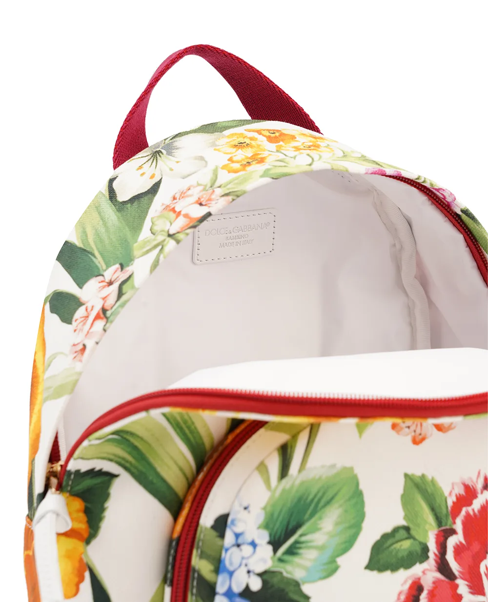 Детский рюкзак Dolce&Gabbana Kids EB0105-A6571, разноцветный цвет • Купить в интернет-магазине Kameron