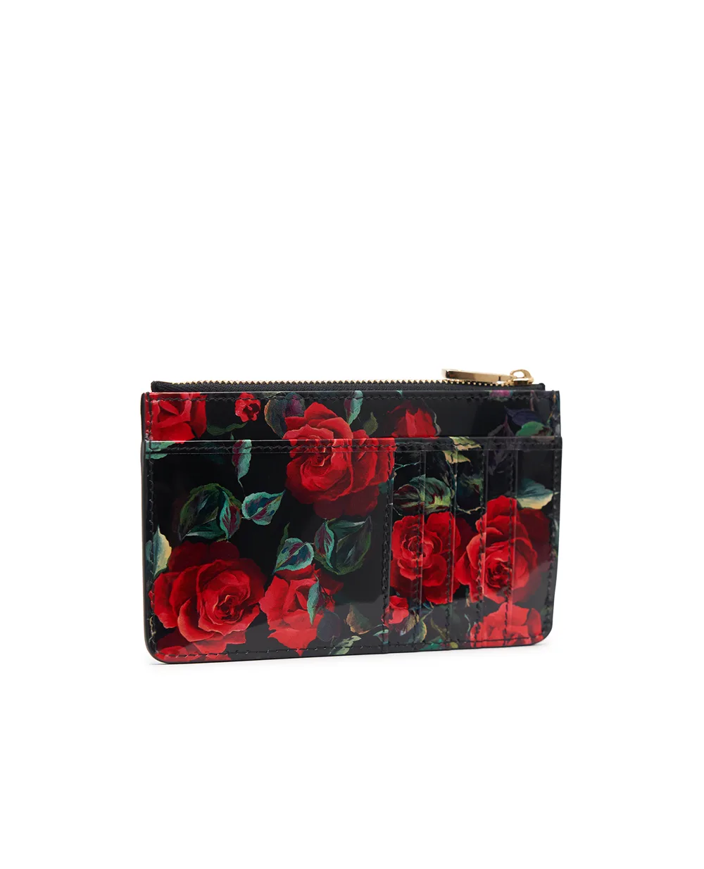 Визитница Dolce&Gabbana BI1261-A6O23, черный цвет • Купить в интернет-магазине Kameron