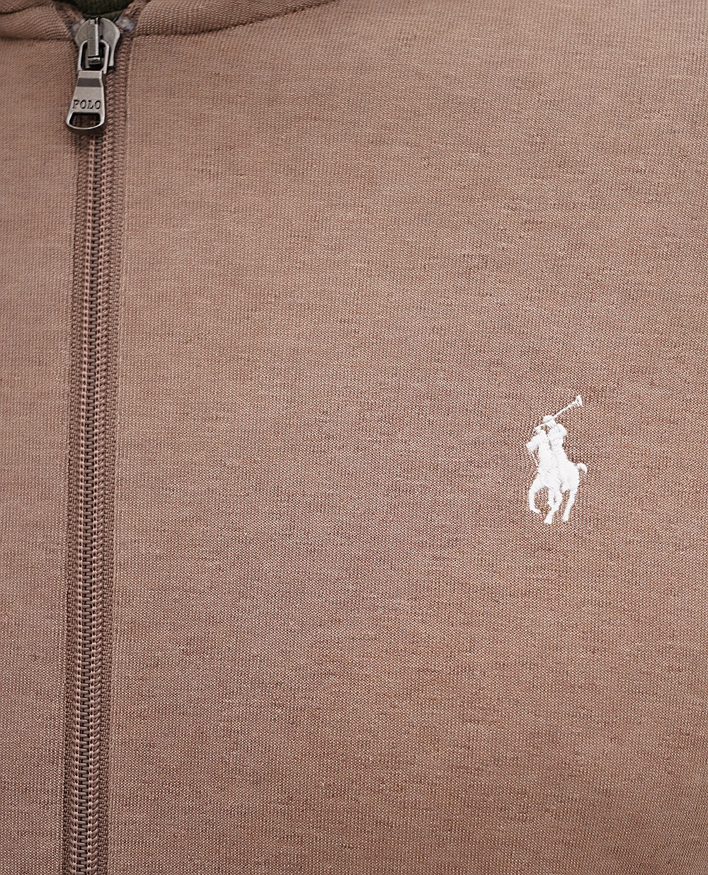 Толстовка (костюм) Polo Ralph Lauren 710881517050, коричневый цвет • Купить в интернет-магазине Kameron
