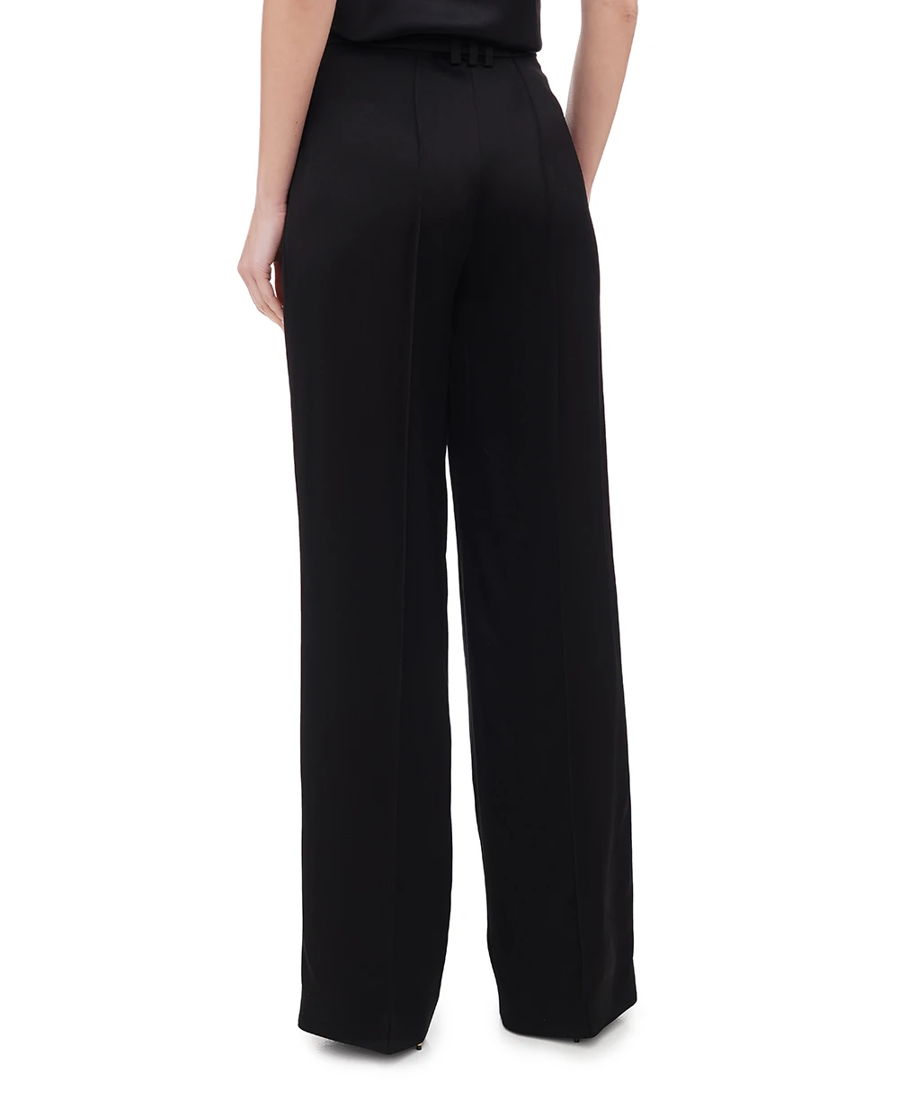Брюки Balmain EF0PO160VB01, черный цвет • Купить в интернет-магазине Kameron