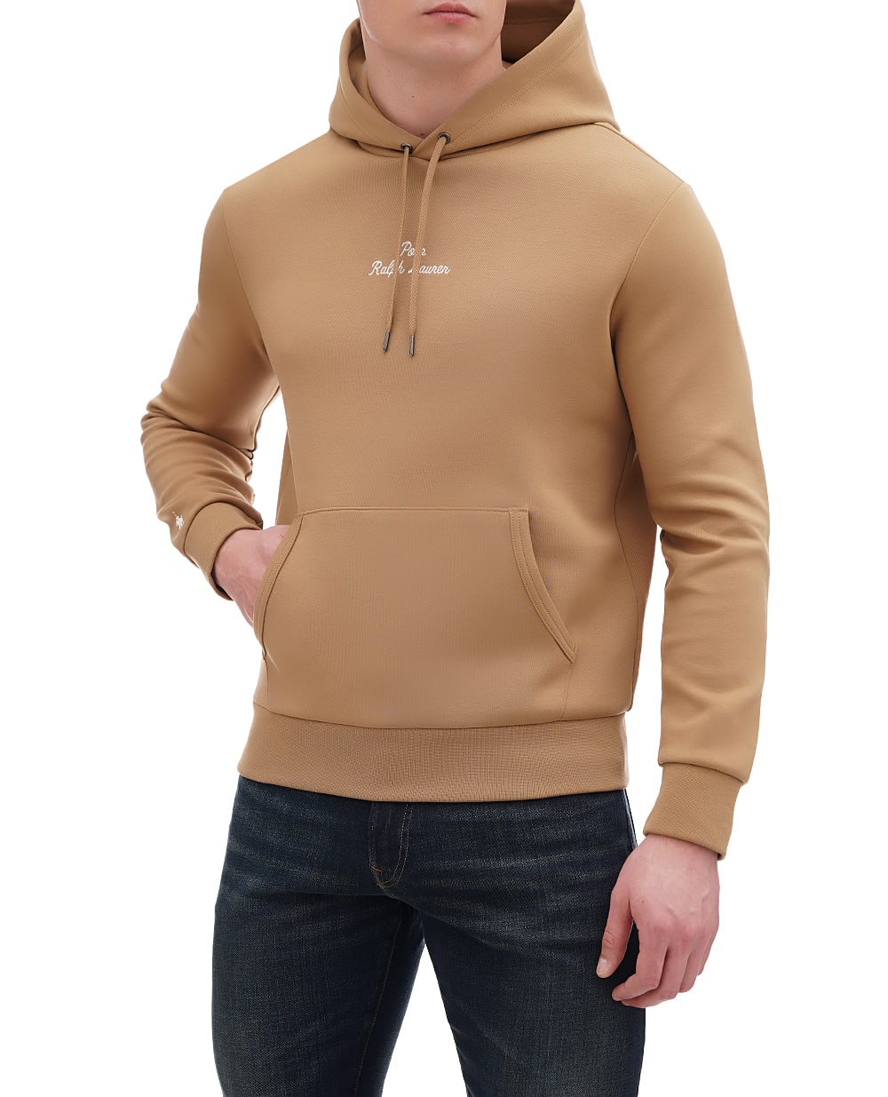 Худи Polo Ralph Lauren 710936586016, коричневый цвет • Купить в интернет-магазине Kameron