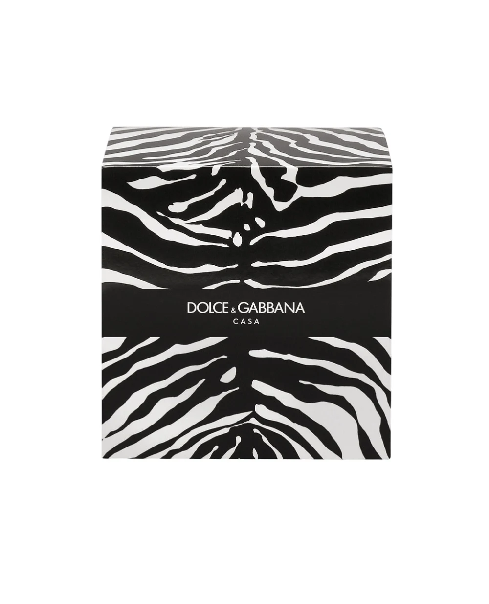 Свеча Dolce&Gabbana TCC159-TCAG3, черный цвет • Купить в интернет-магазине Kameron