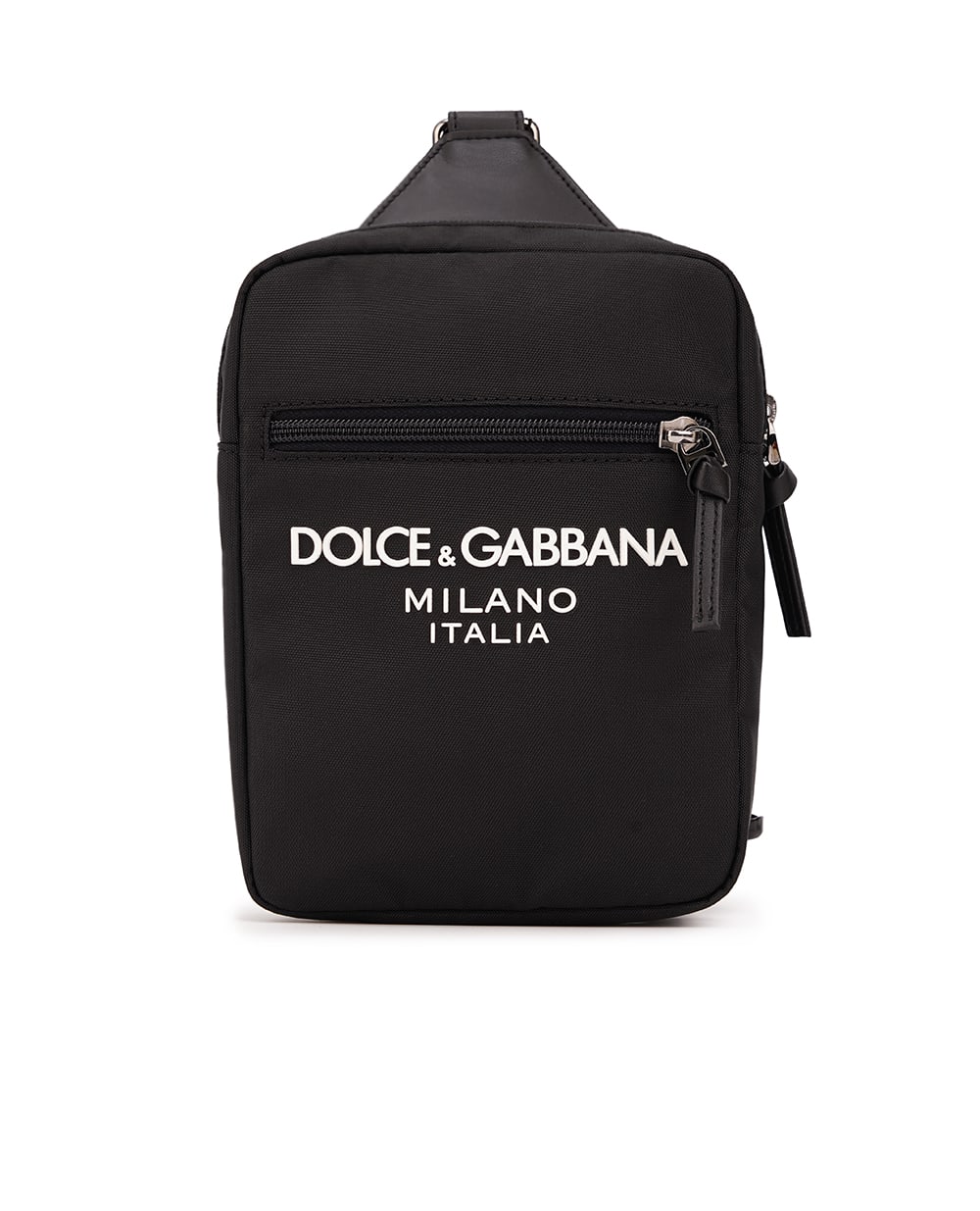 Детская сумка Dolce&Gabbana Kids EM0142-AB124, черный цвет • Купить в интернет-магазине Kameron