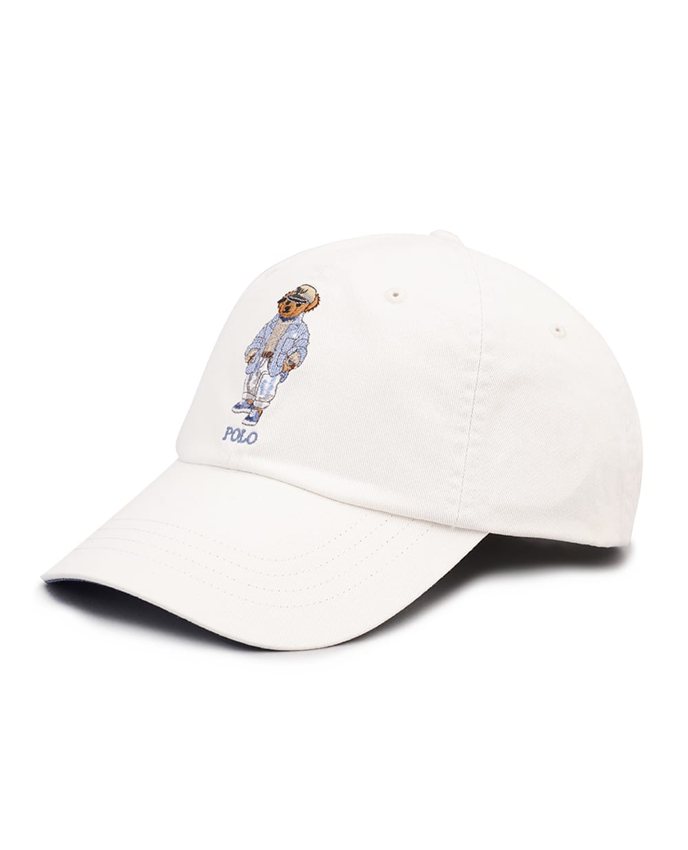 Бейсболка Polo Bear Polo Ralph Lauren 710963775001, кремовый цвет • Купить в интернет-магазине Kameron