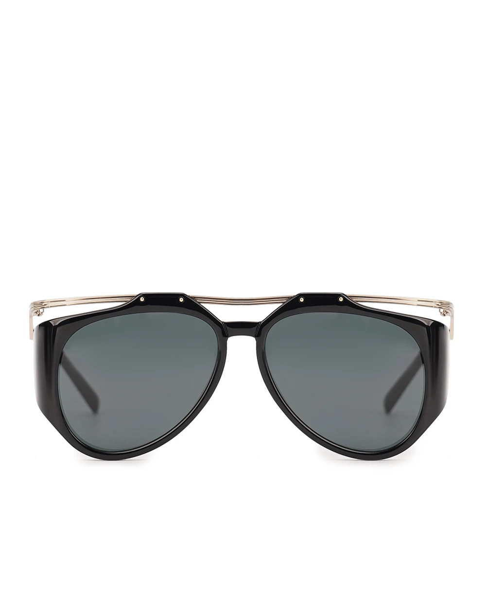 Солнцезащитные очки Saint Laurent 791905-Y9963, черный цвет • Купить в интернет-магазине Kameron