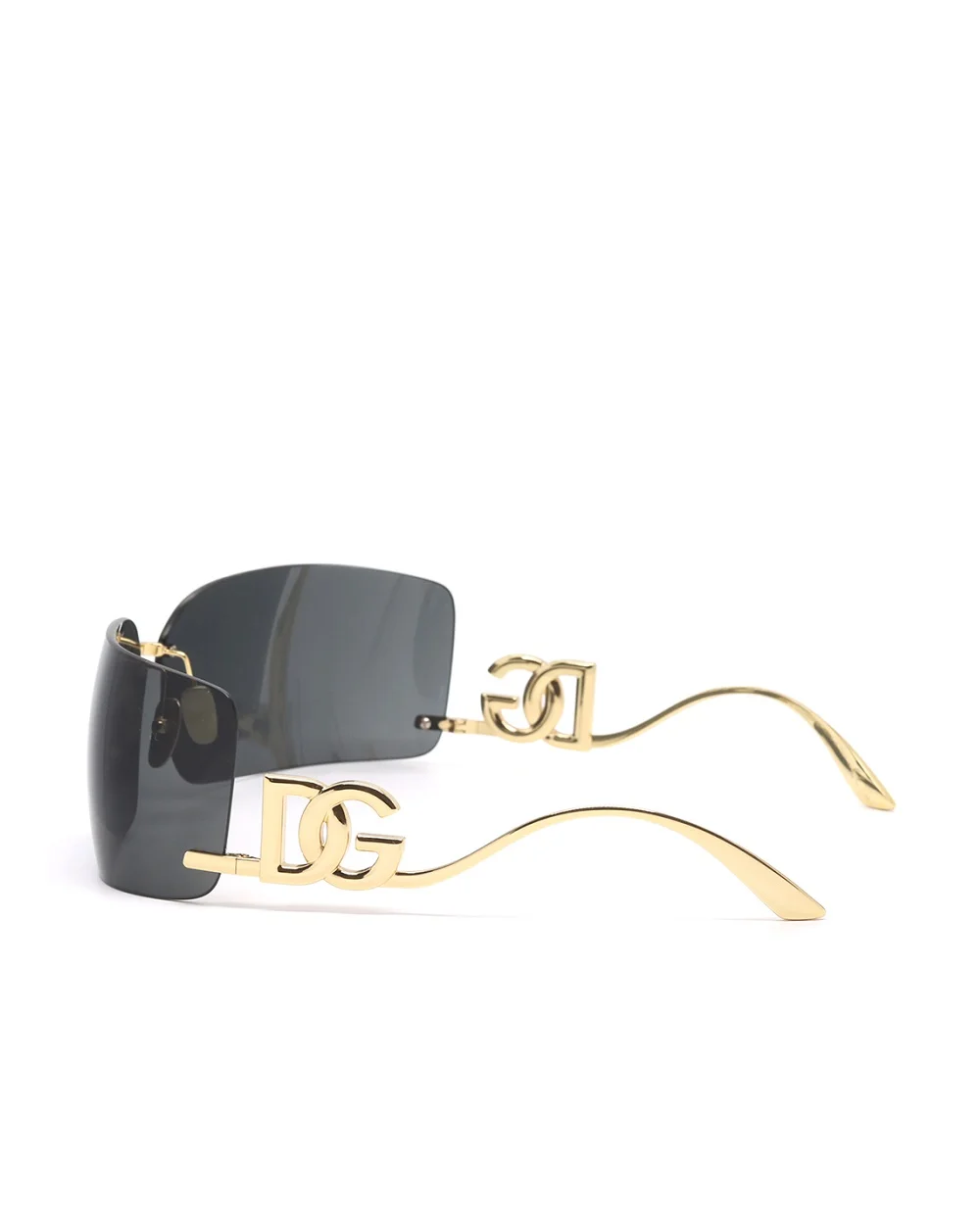Солнцезащитные очки Statement Dolce&Gabbana 231902-8779, чорний колір • Купити в інтернет-магазині Kameron