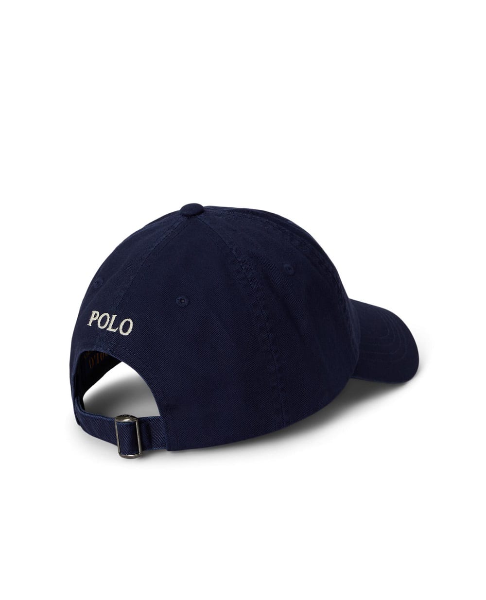 Бейсболка Polo Ralph Lauren 710667709505, темно-синій колір • Купити в інтернет-магазині Kameron