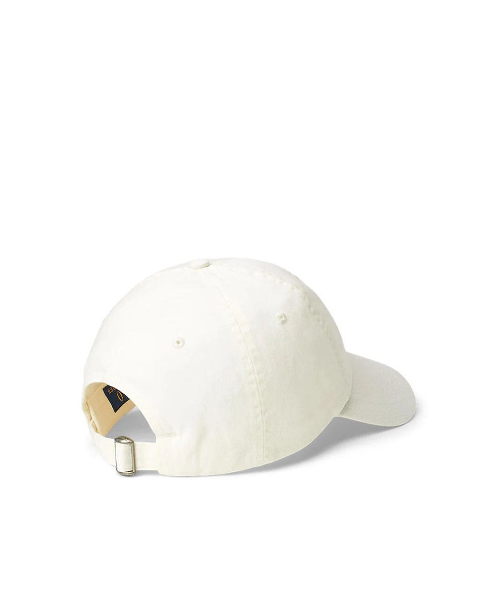 Бейсболка Polo Ralph Lauren 211967360003, кремовый цвет • Купить в интернет-магазине Kameron