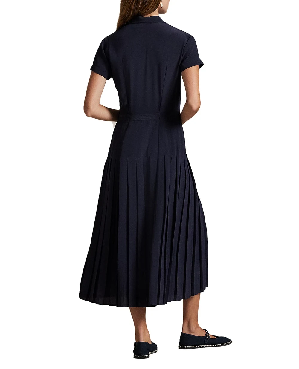 Платье Polo Ralph Lauren 211972080001, темно-синий цвет • Купить в интернет-магазине Kameron