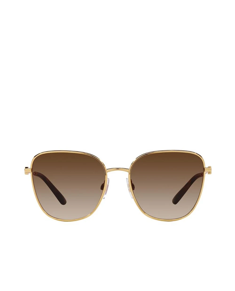 Солнцезащитные очки Dolce&Gabbana 229302-1356, коричневый цвет • Купить в интернет-магазине Kameron