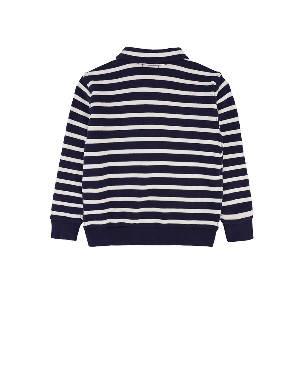 Детское поло Polo Ralph Lauren Kids 323958182001, синий цвет • Купить в интернет-магазине Kameron