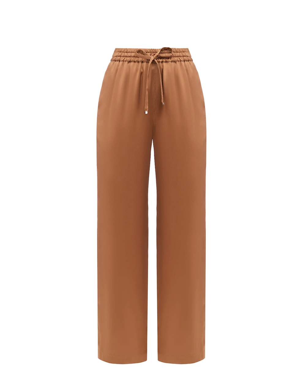 Брюки Dolce&Gabbana FTC9FT-FU1NU, коричневый цвет • Купить в интернет-магазине Kameron