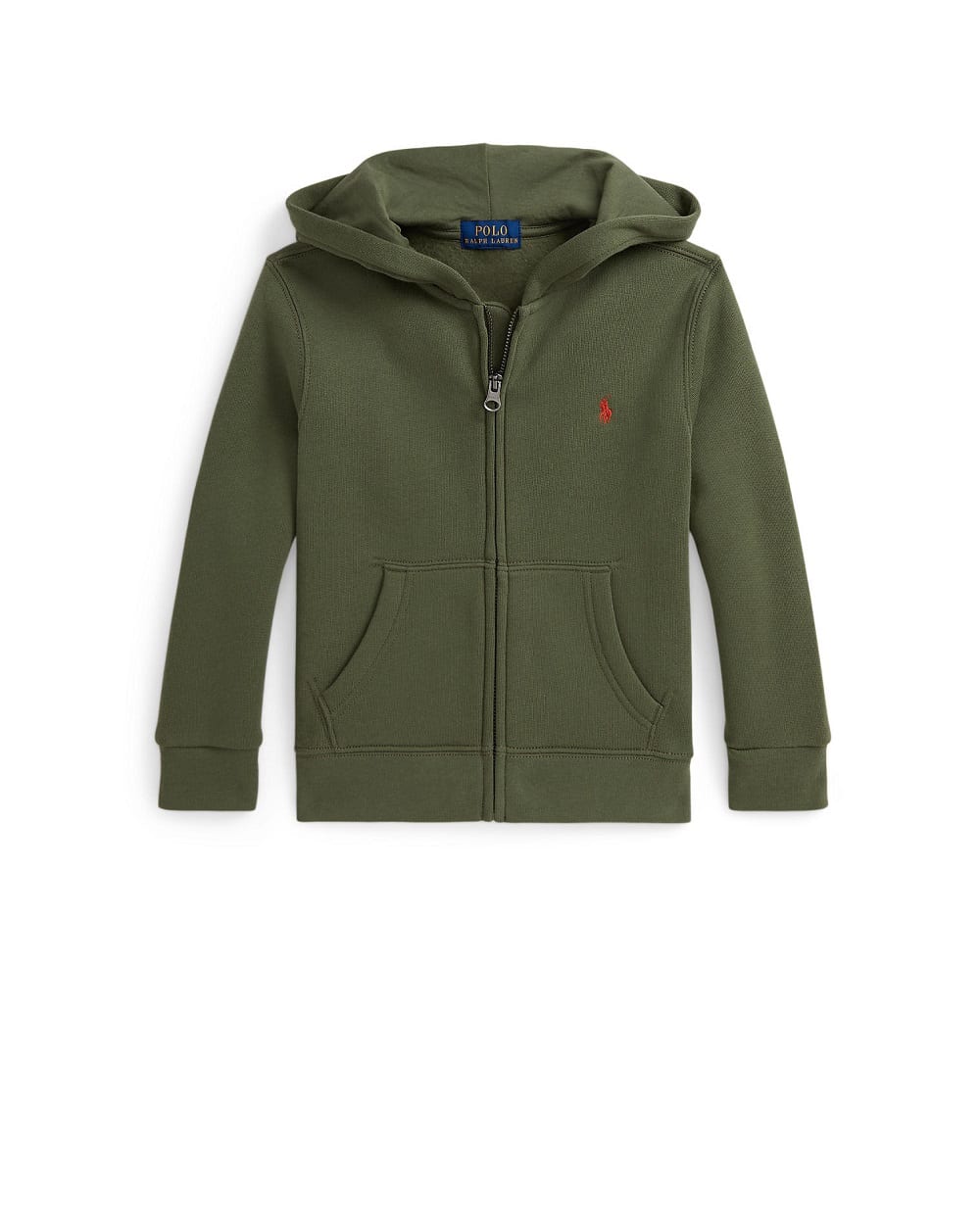 Детская толстовка (костюм) Polo Ralph Lauren Kids 322799360053, зеленый цвет • Купить в интернет-магазине Kameron