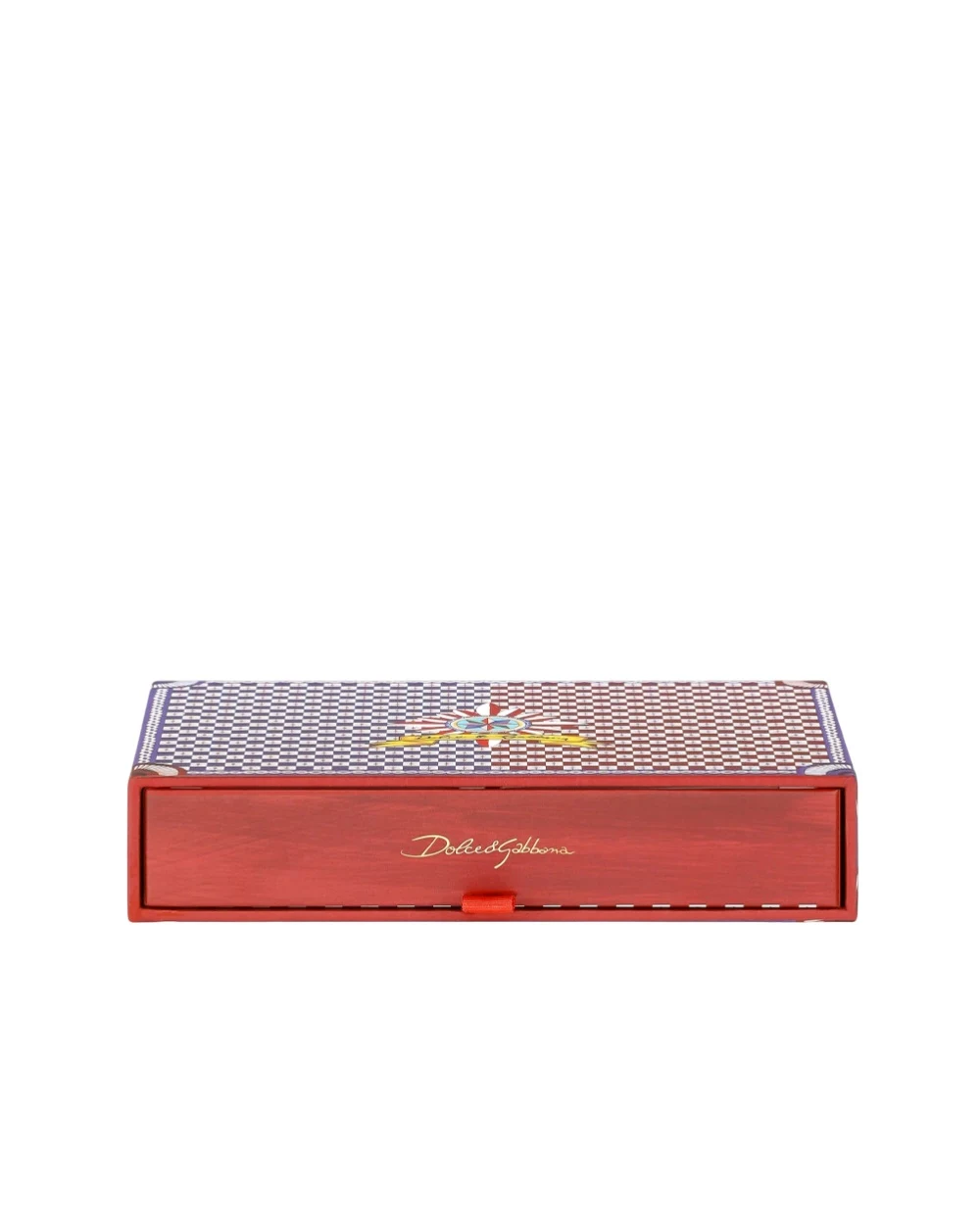 Карты Poker Cards Dolce&Gabbana TCC205-TCAG1, разноцветный цвет • Купить в интернет-магазине Kameron