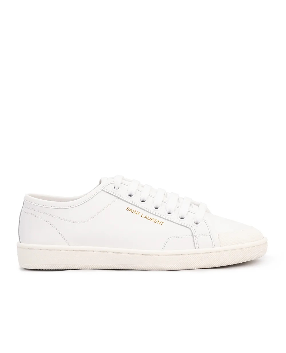 Кеды Gym Saint Laurent 819501-00N00, белый цвет • Купить в интернет-магазине Kameron