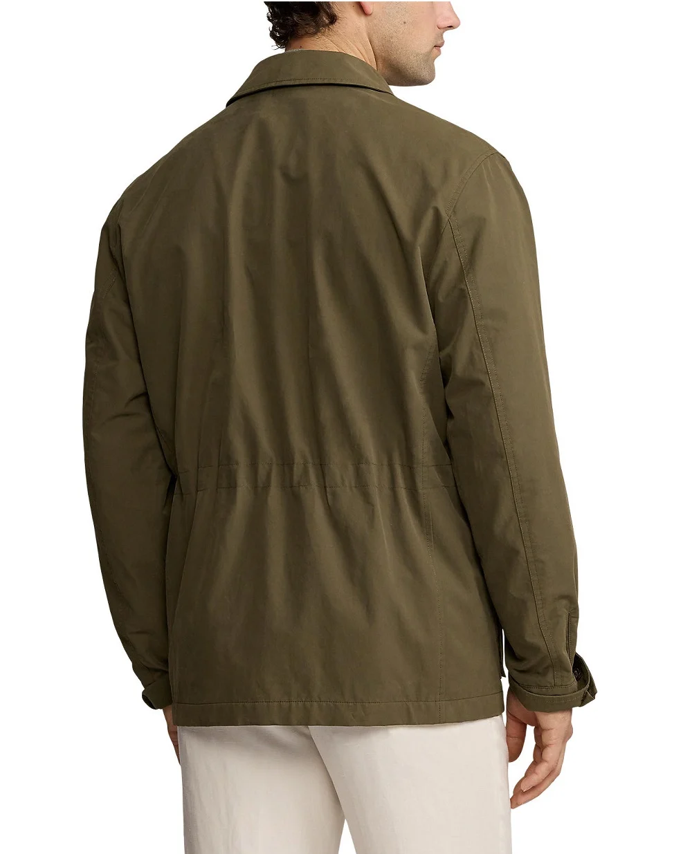Куртка Ralph Lauren Purple Label 790957967002, оливковый цвет • Купить в интернет-магазине Kameron