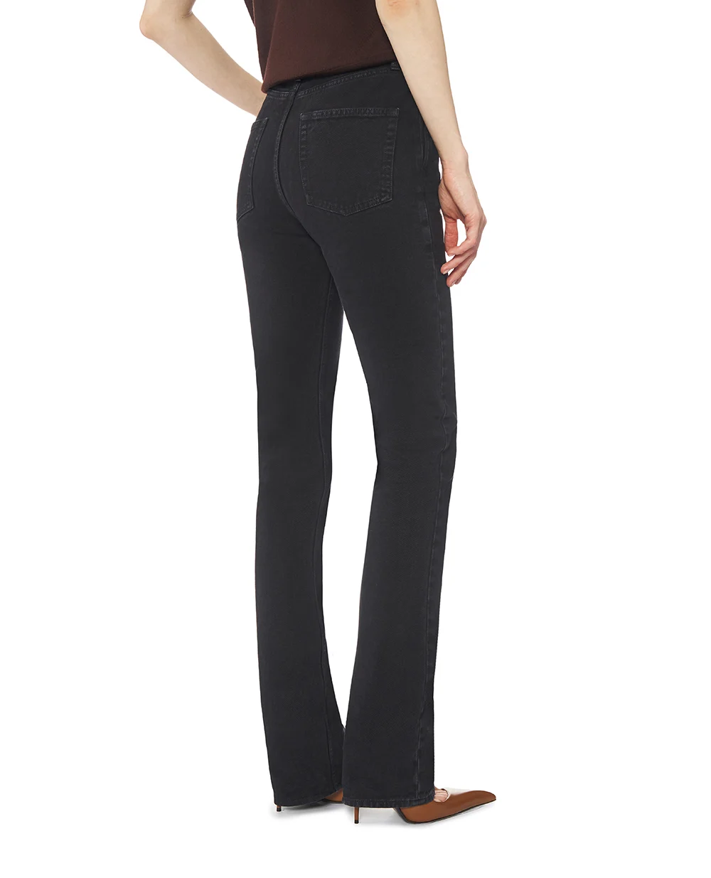 Джинсы Saint Laurent 807142-Y29WA, черный цвет • Купить в интернет-магазине Kameron