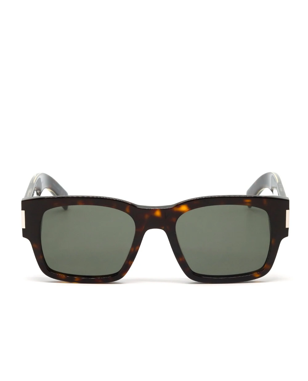 Солнцезащитные очки Saint Laurent SL 617-002, коричневый цвет • Купить в интернет-магазине Kameron