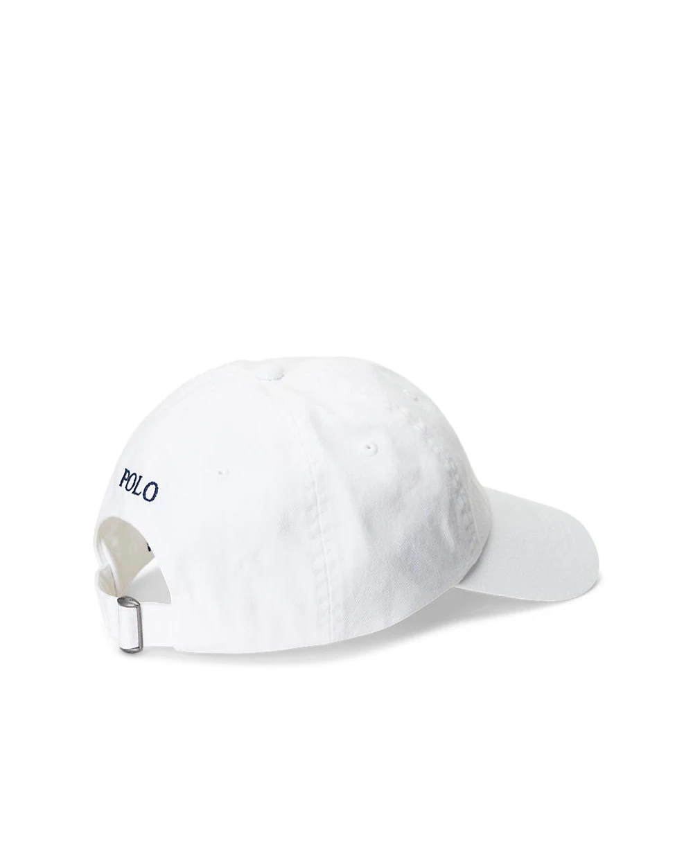 Бейсболка Polo Ralph Lauren 211912843018, белый цвет • Купить в интернет-магазине Kameron