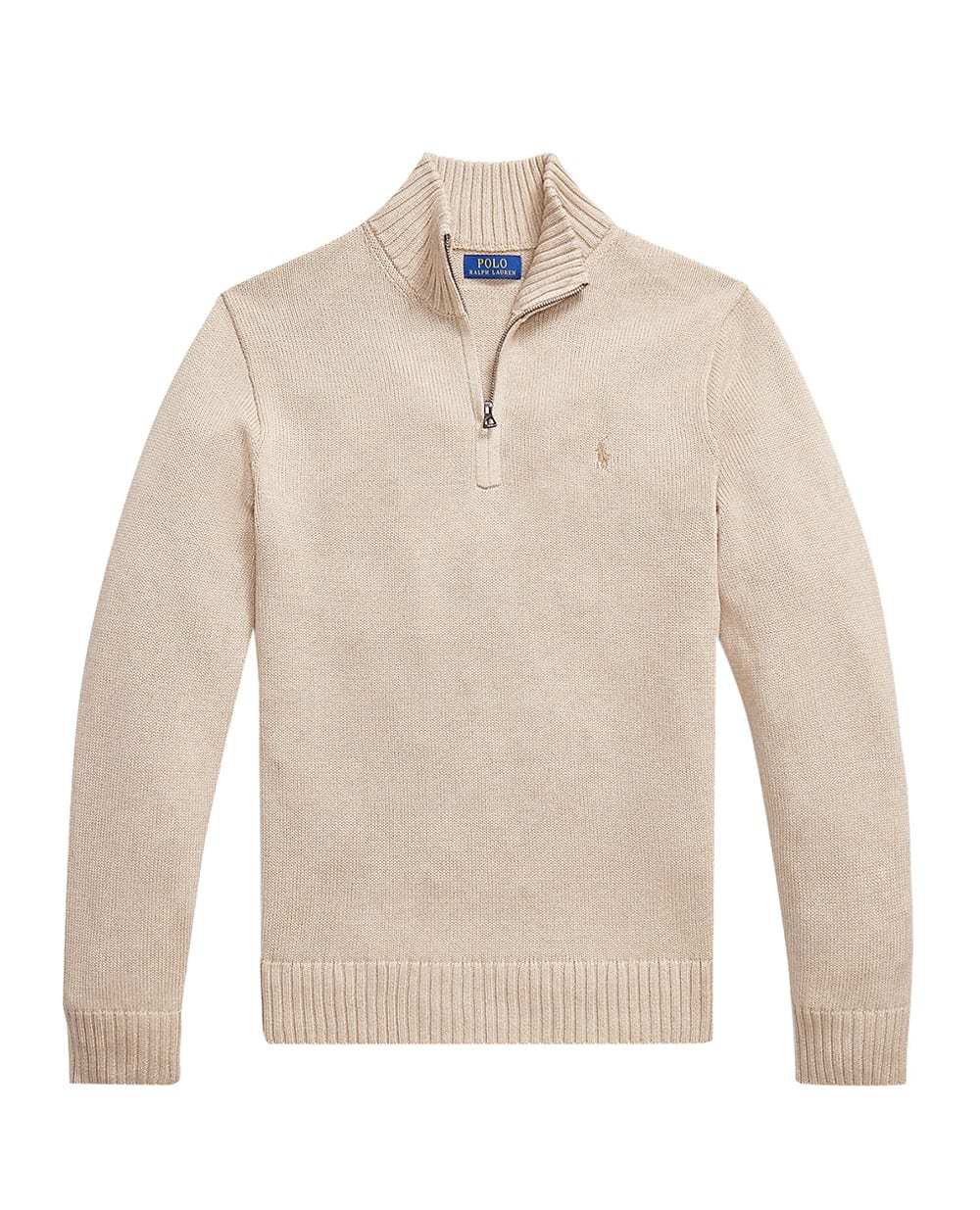 Свитер Polo Ralph Lauren 710859939513, коричневый цвет • Купить в интернет-магазине Kameron