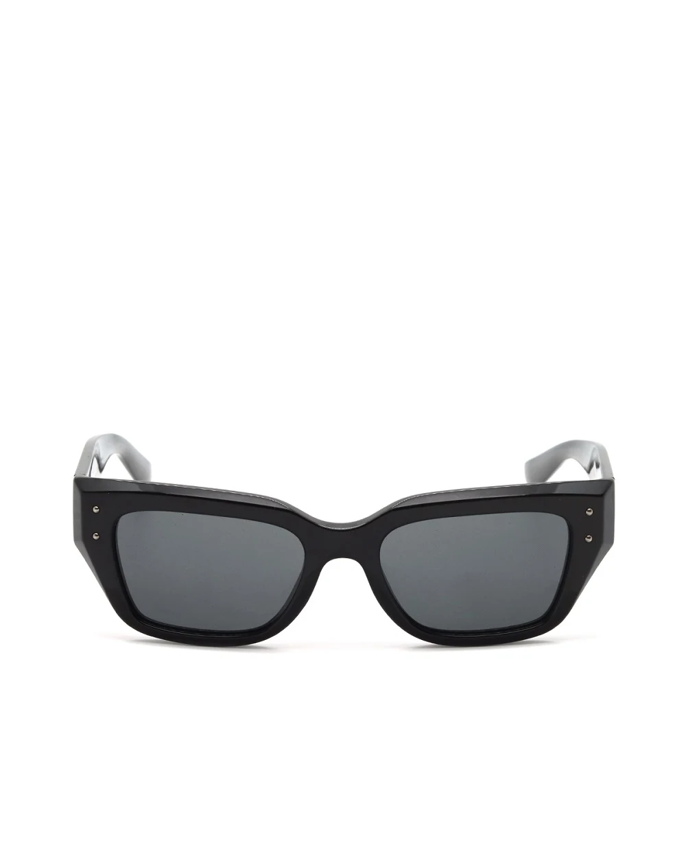 Солнцезащитные очки Dolce&Gabbana 4462501-8752, черный цвет • Купить в интернет-магазине Kameron