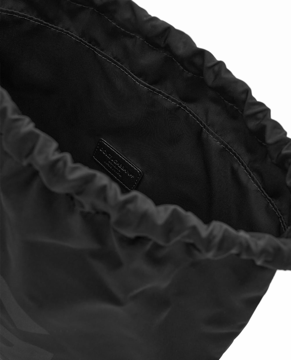 Детский рюкзак Dolce&Gabbana Kids EM0050-AZ589, черный цвет • Купить в интернет-магазине Kameron