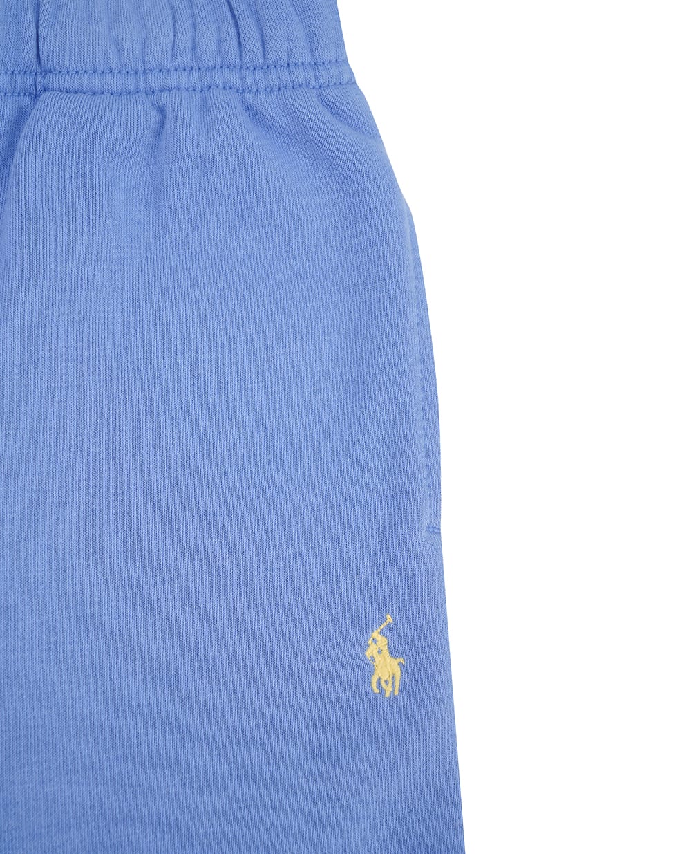 Детские шорты Polo Ralph Lauren Kids 323964135003, голубой цвет • Купить в интернет-магазине Kameron